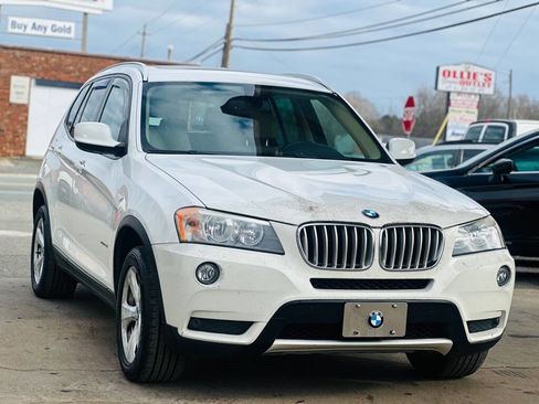 Used 2012 BMW X3 xDrive28i image 4