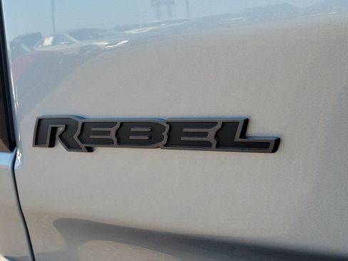 Used 2020 RAM 1500 Rebel w/ Rebel Level 2 Equipment Group AWD/4WD image 7