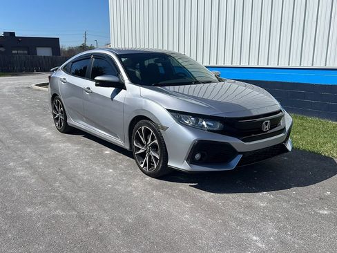 Used 2018 Honda Civic Si image 3