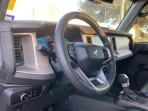 Used 2026 Ford Bronco Outer Banks AWD/4WD image 7