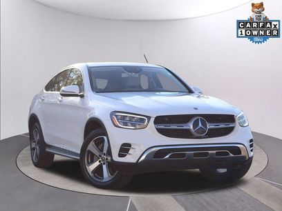 Used 2020 Mercedes-Benz GLC 300 4MATIC Coupe