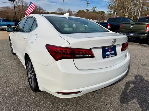 Used 2015 Acura TLX V6 w/ Technology Package image 3