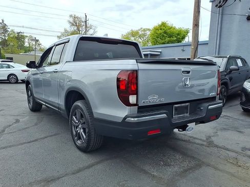 Used 2019 Honda Ridgeline Sport image 4