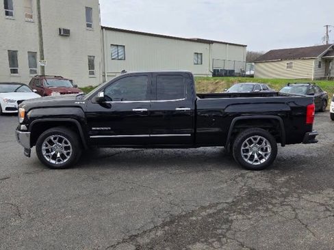 Used 2014 GMC Sierra 1500 SLT w/ SLT Preferred Package image 4