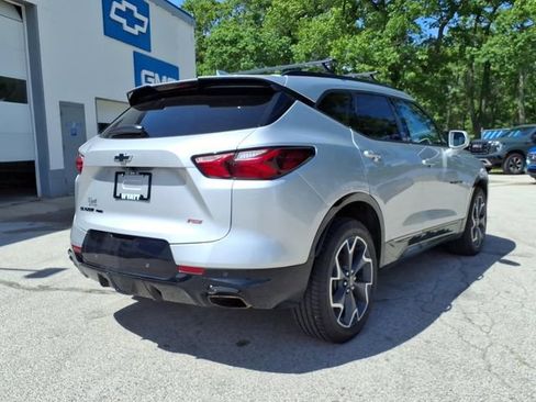 Certified 2020 Chevrolet Blazer RS w/ LPO, Floor Liner Package AWD/4WD image 19