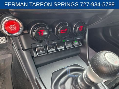 Used 2025 Subaru BRZ tS RWD image 28