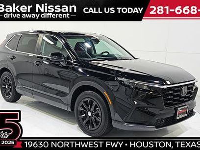 Used 2025 Honda CR-V EX-L