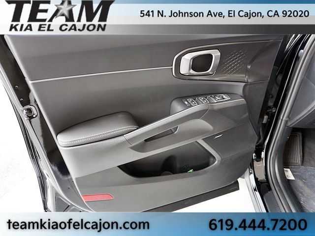 Certified 2026 Kia Sorento EX w/ EX Premium Package FWD image 29