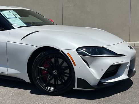 Used 2026 Toyota Supra w/ GT4 Style Pack RWD image 2