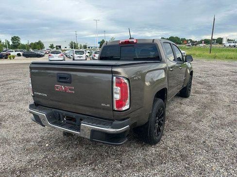 Used 2015 GMC Canyon SLE AWD/4WD image 6