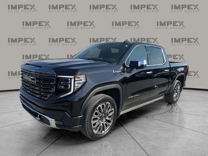 Used 2023 GMC Sierra 1500 Denali Ultimate