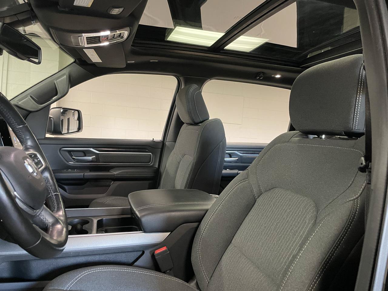 Used 2019 RAM 1500 Big Horn AWD/4WD image 12