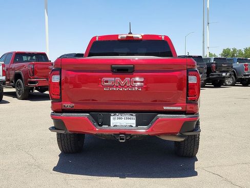 Used 2023 GMC Canyon Elevation w/ Trailering Package RWD image 9