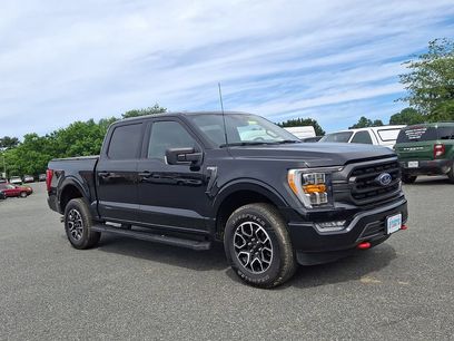Certified 2023 Ford F150 XLT w/ Equipment Group 302A High