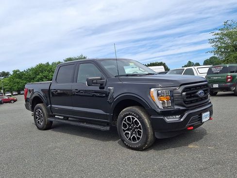 Certified 2023 Ford F150 XLT w/ Equipment Group 302A High AWD/4WD image 1
