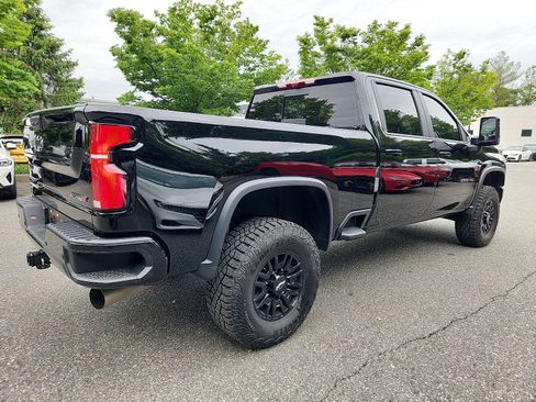 Used 2026 Chevrolet Silverado 2500 ZR2 AWD/4WD image 4