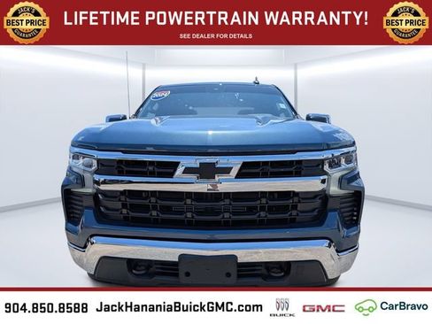 Used 2024 Chevrolet Silverado 1500 LT AWD/4WD image 8