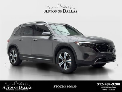 Used 2022 Mercedes-Benz EQB 350 4MATIC