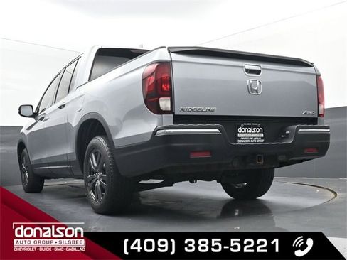 Used 2019 Honda Ridgeline Sport image 17