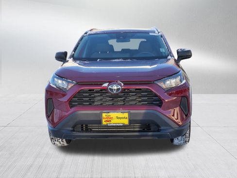 Certified 2020 Toyota RAV4 LE image 2