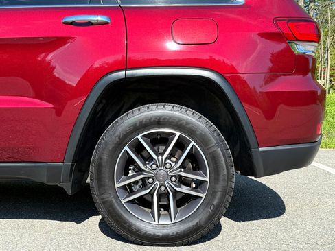 Used 2021 Jeep Grand Cherokee Limited image 9