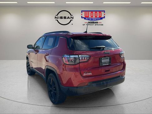 Used 2025 Jeep Compass Latitude w/ Altitude Special Edition image 4