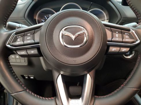 Used 2021 MAZDA CX-5 Carbon Edition AWD/4WD image 11