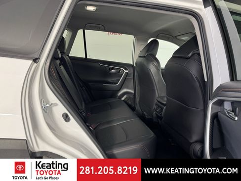 Certified 2024 Toyota RAV4 Adventure AWD/4WD image 20