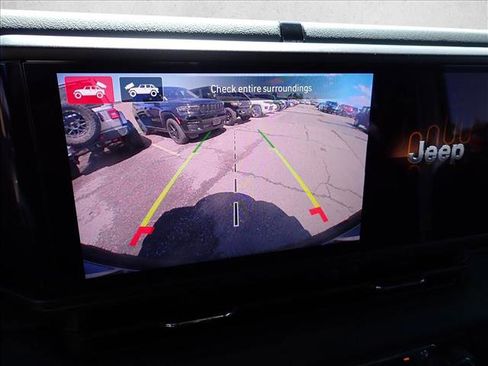 Used 2024 Jeep Wrangler High Altitude AWD/4WD image 22