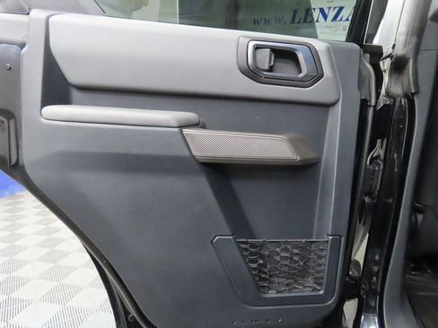 Used 2021 Ford Bronco Black Diamond image 45
