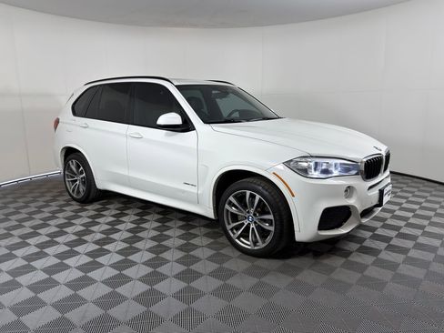 Used 2016 BMW X5 xDrive35i image 6