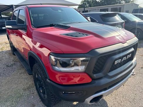 Used 2020 RAM 1500 Rebel w/ Rebel Level 2 Equipment Group AWD/4WD image 3