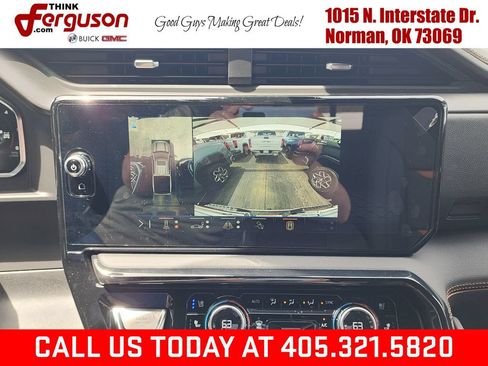 New 2026 GMC Sierra 1500 AT4 w/ AT4 Premium Package AWD/4WD image 28