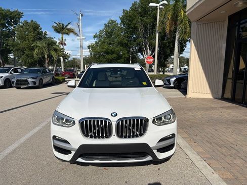 Used 2021 BMW X3 sDrive30i w/ Premium Package RWD image 2