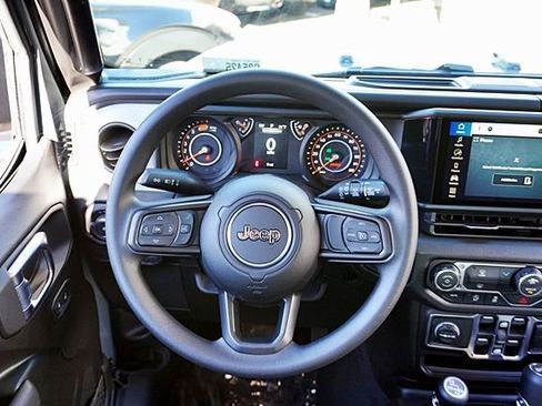 New 2026 Jeep Wrangler Unlimited Sport S image 24