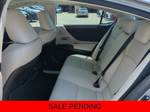 Certified 2025 Lexus ES 350 w/ Premium Package FWD image 13