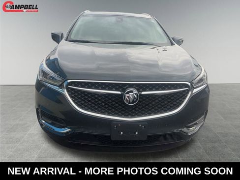 Used 2018 Buick Enclave Avenir w/ Avenir Technology Package image 8