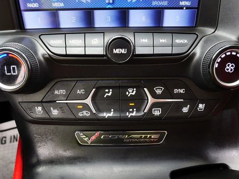 Used 2014 Chevrolet Corvette Stingray Convertible w/ 3LT Preferred Equipment Group RWD image 27