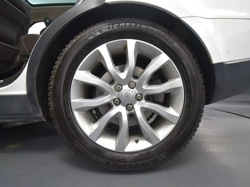 Used 2016 Land Rover Range Rover Sport HSE image 13