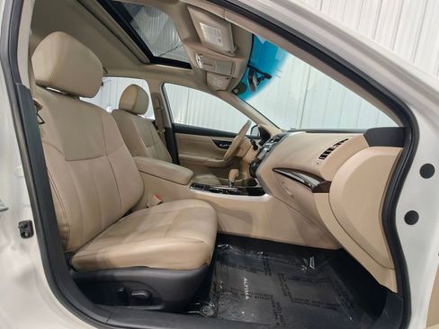 Used 2015 Nissan Altima 2.5 SL w/ Technology Package FWD image 23