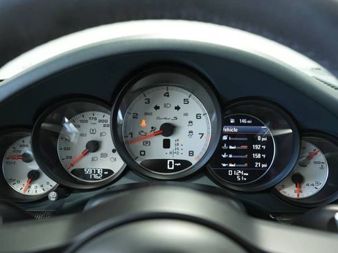 Certified 2017 Porsche 911 Turbo S image 15