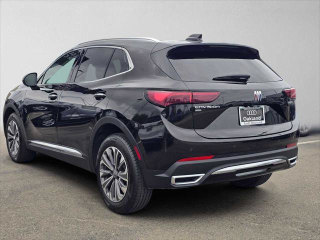 Used 2024 Buick Envision Preferred AWD/4WD image 5