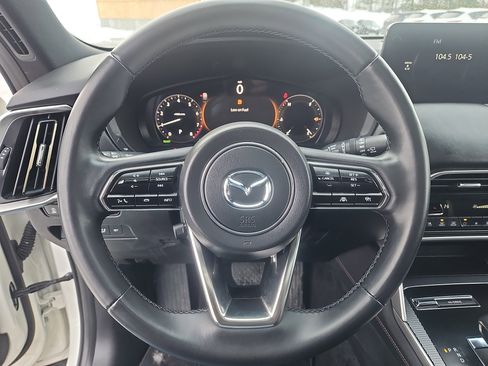Certified 2025 MAZDA CX-90 3.3 Turbo S w/ Premium Package image 26