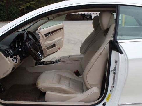 Used 2015 Mercedes-Benz E 400 Coupe w/ Premium 1 Package image 8