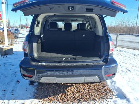 Used 2020 Nissan Armada SL w/ Premium Package image 6