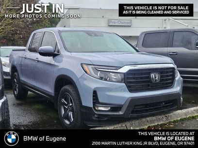 Used 2023 Honda Ridgeline RTL