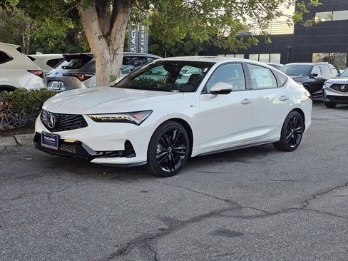 New 2026 Acura Integra A-Spec image 4