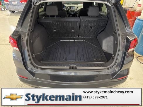 Used 2023 Chevrolet Equinox LT w/ LPO, Floor Liner Package image 14