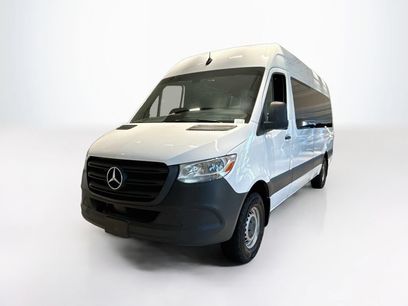 Used 2025 Mercedes-Benz Sprinter 2500