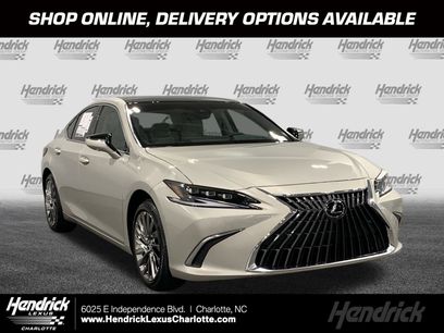 New 2025 Lexus ES 350 Ultra Luxury
